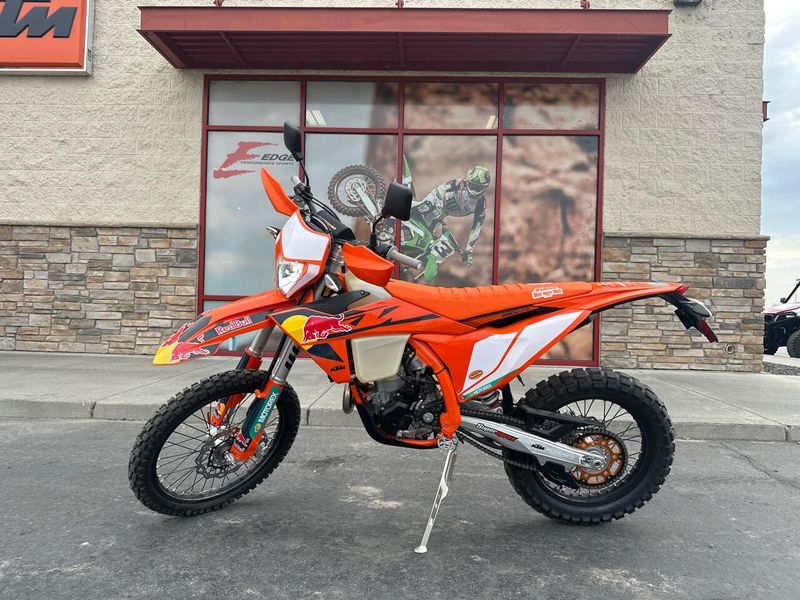 New 2025 KTM 350 EXCF CHAMPION EDITION 