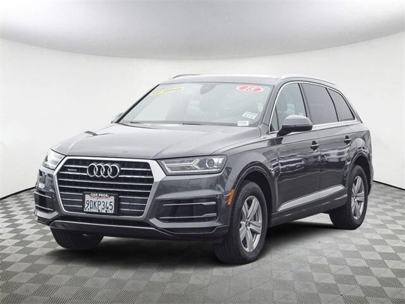 2018 Audi Q7 2.0T Premium PlusImage 5