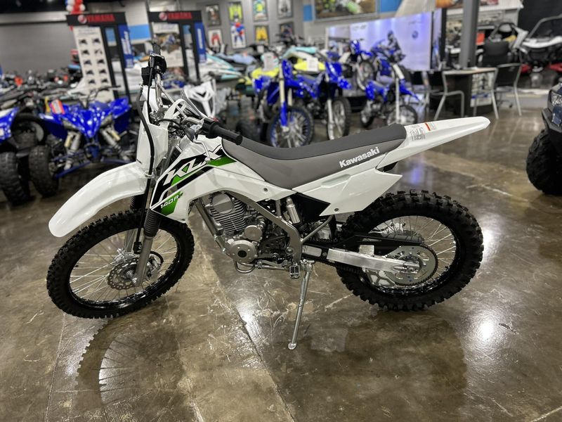 New 2026 Kawasaki KLX 140R F Image 10