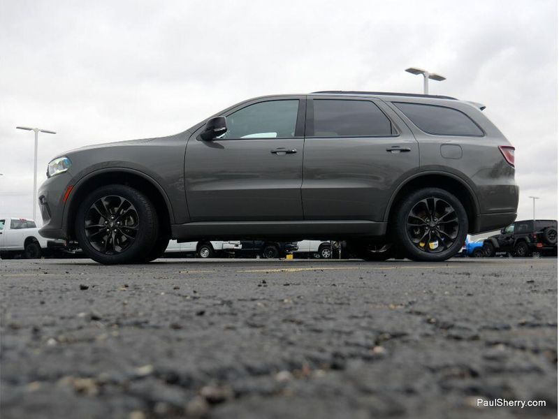 Used 2022 Dodge Durango GT Plus