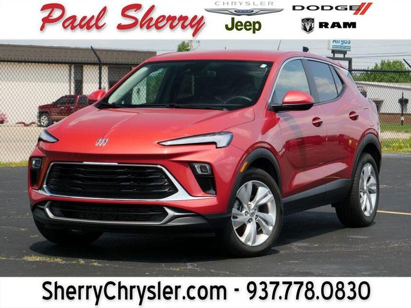 Used 2024 Buick Encore GX Preferred