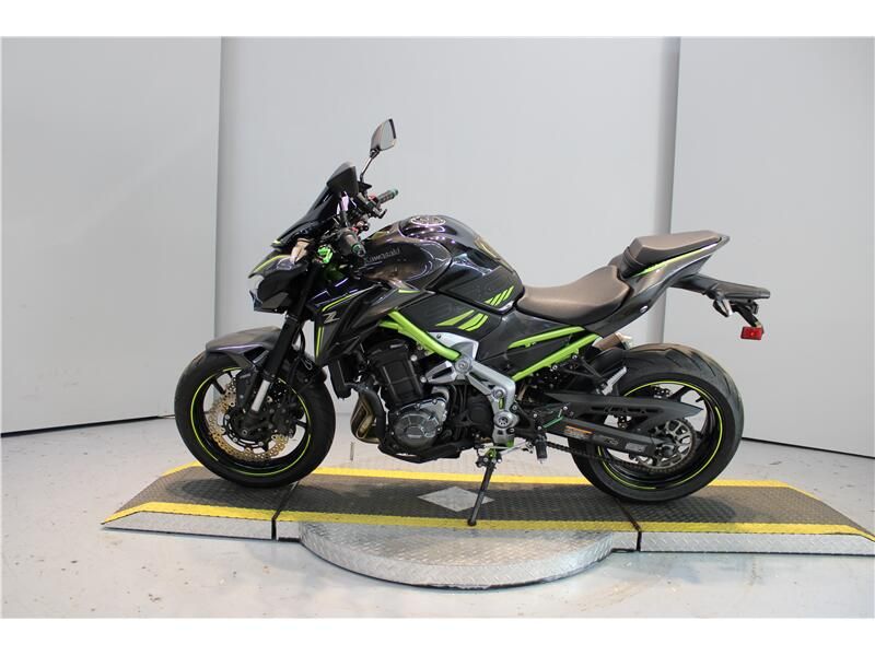 2017 Kawasaki Z900 ABS Image 2