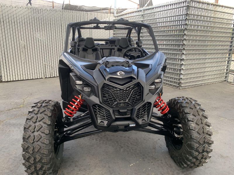 New 2026 Can-Am MAVERICK X3 MAX RS TURBO Image 20