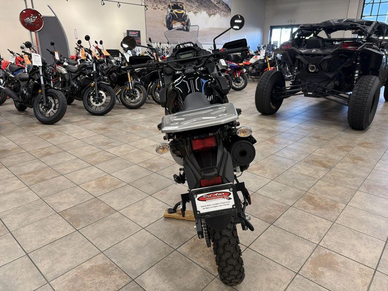 New 2026 Kawasaki KLR 650 S ABS Image 16