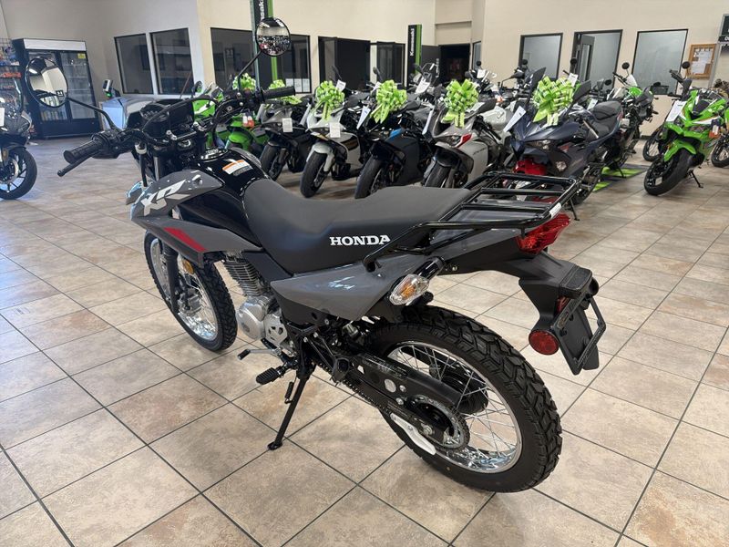 New 2026 Honda XR150L Image 15