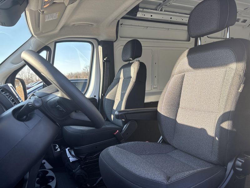 New 2026 RAM Promaster 3500 Tradesman Cargo Van High Roof 159