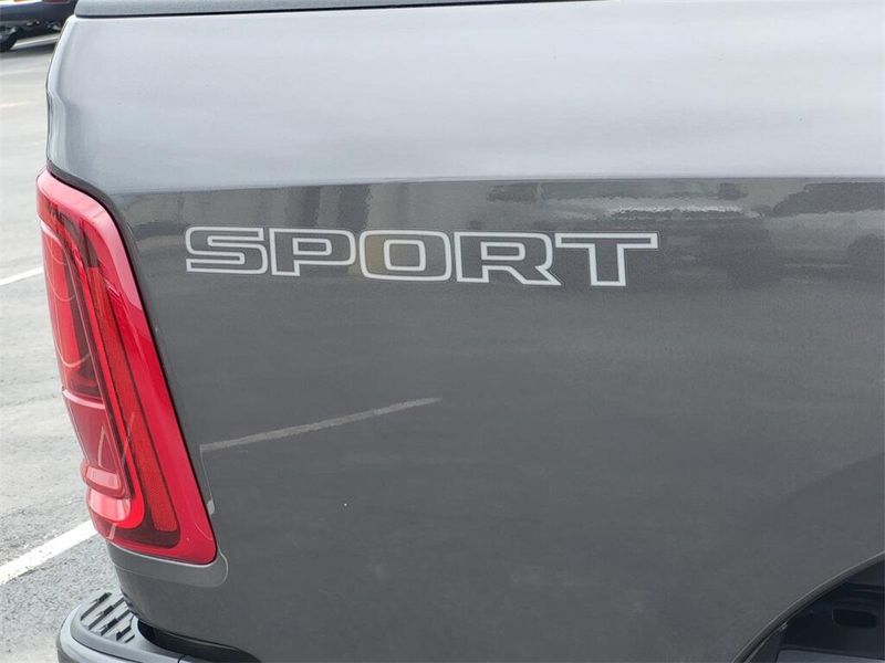 2025 RAM 2500 Laramie Mega Cab 4x4 6