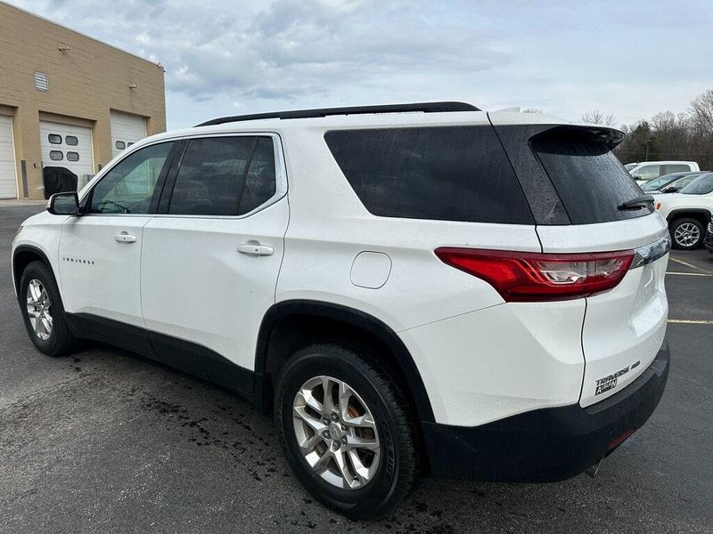 2019 Chevrolet Traverse LTImage 15