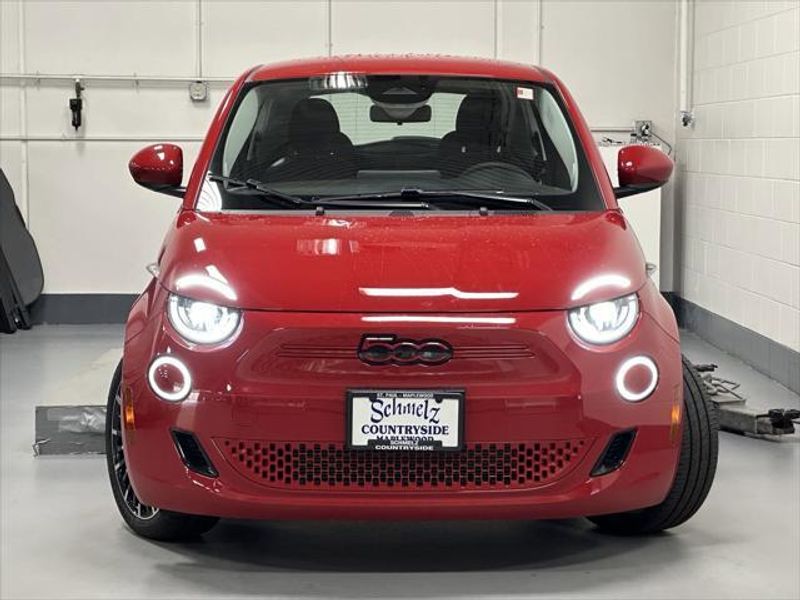 Used 2024 Fiat 500e INSPI(RED)Image 7