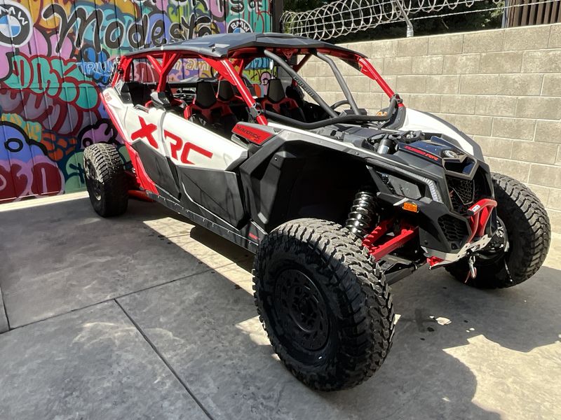 2024 Can-Am MAVERICK X3 MAX XRC TURBO RRImage 2