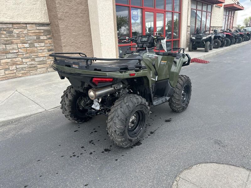 2025 Polaris SPORTSMAN 570 EPS 
