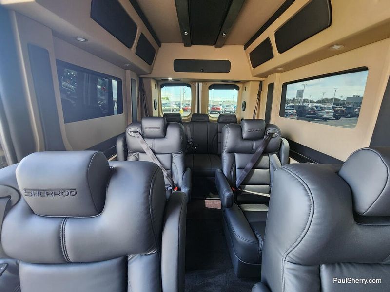 New 2026 RAM Promaster 2500 Slt+ Window Van High Roof 159' Wb