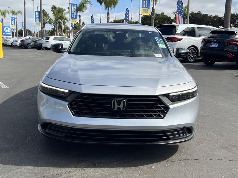 Used 2023 Honda Accord Hybrid SportImage 27
