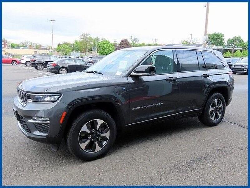 2023 Jeep Grand Cherokee 4xe 4xeImage 1