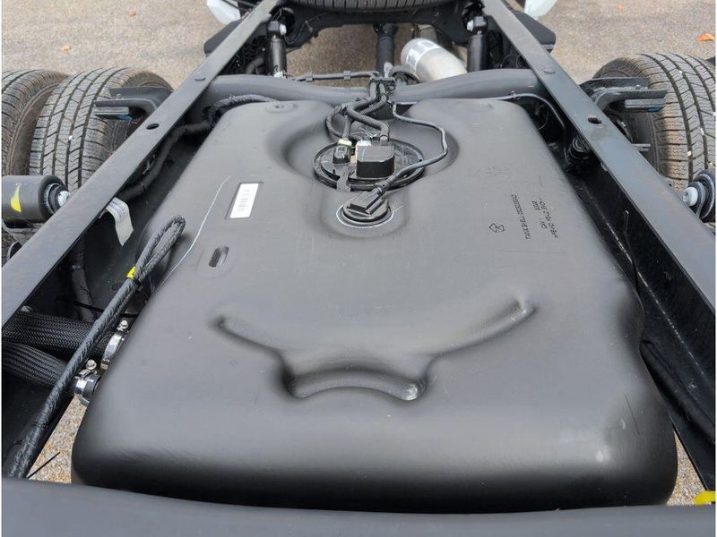 New 2026 RAM 3500 Tradesman Crew Cab Chassis 4x4 60