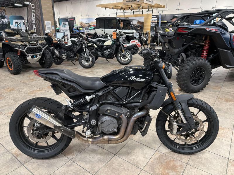 Used 2019 Indian Motorcycle FTR 1200 Image 10