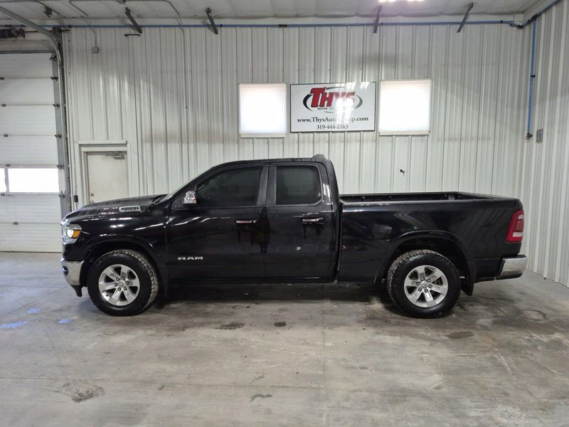 2019 RAM 1500 LaramieImage 20