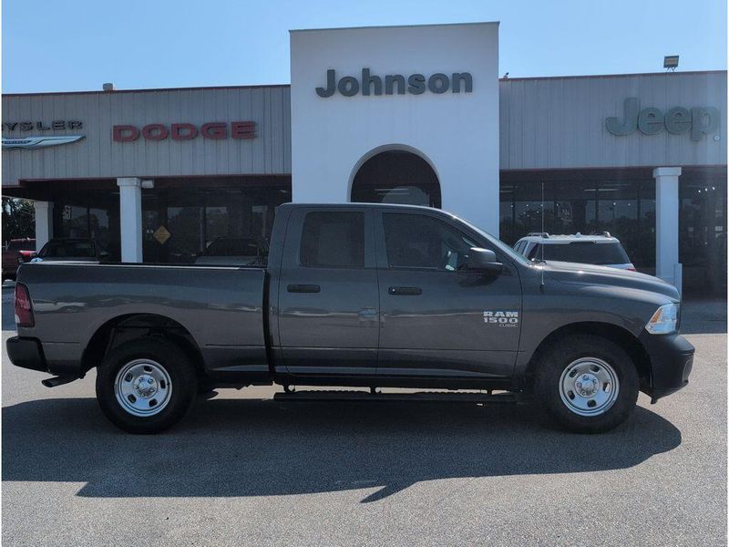 2019 RAM 1500 Classic TradesmanImage 6