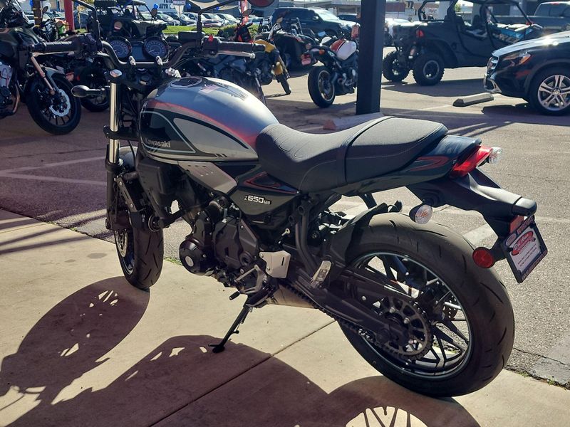 Used 2023 Kawasaki Z650RS ABS Image 14