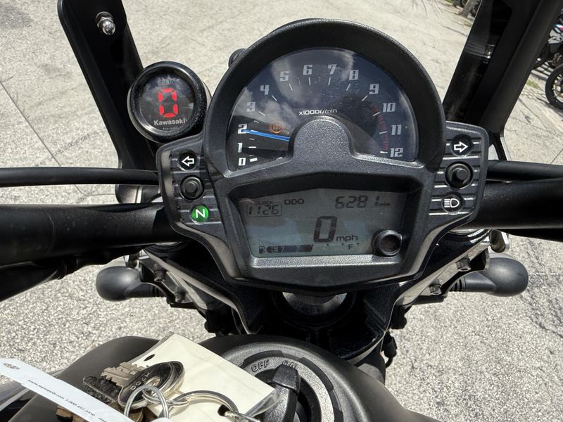 2016 Kawasaki VULCAN S ABS SE 