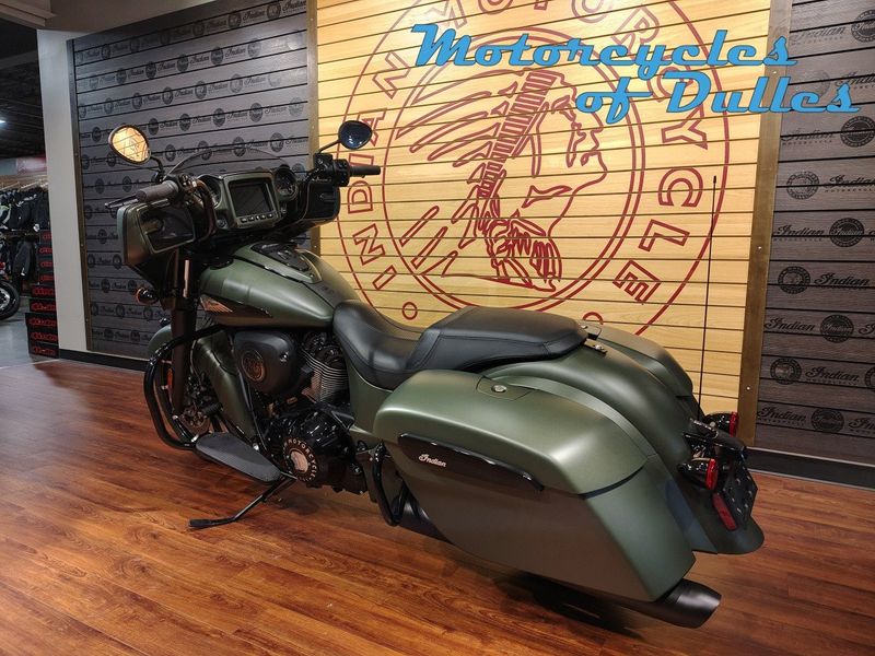 2023 Indian Motorcycle ChieftainImage 7