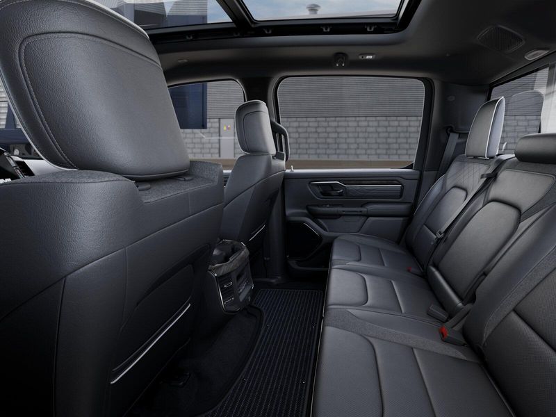 New 2026 RAM 1500 Limited Crew Cab 4x4 5