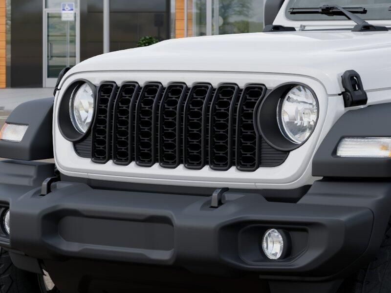 New 2026 Jeep Wrangler 4-door Sport SImage 37