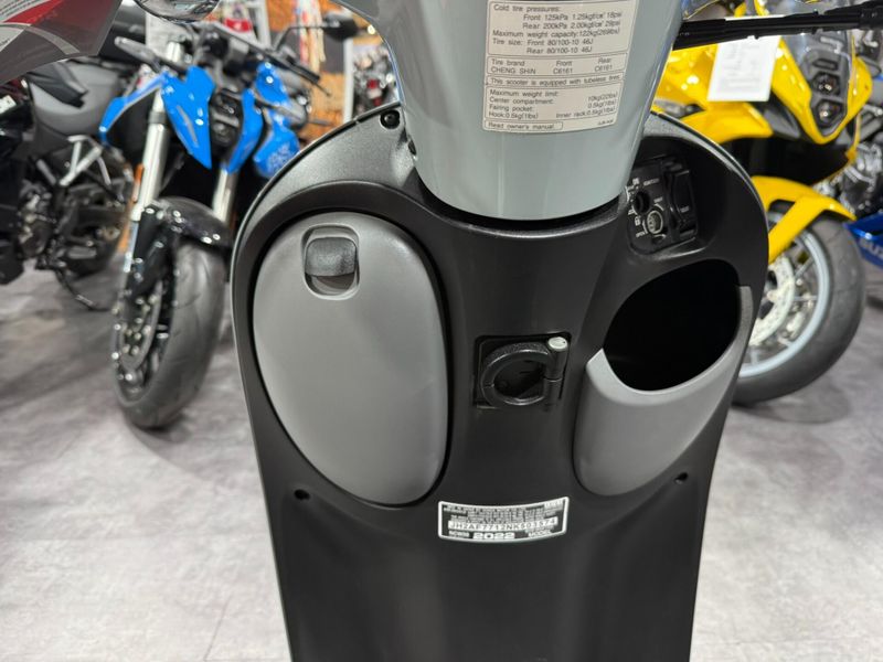 Used 2022 Honda Metropolitan Image 18