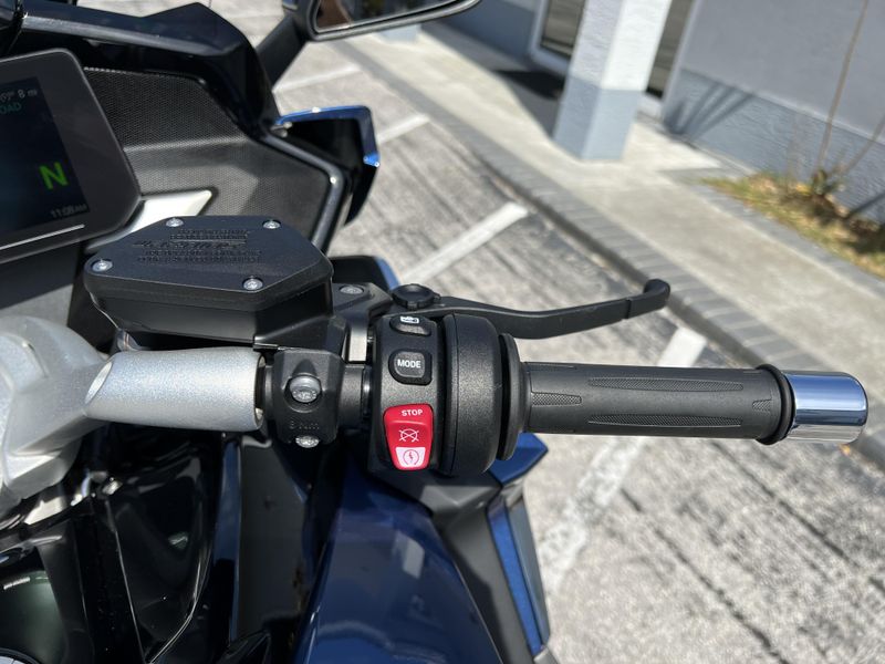 New 2025 BMW K 1600 GTL 