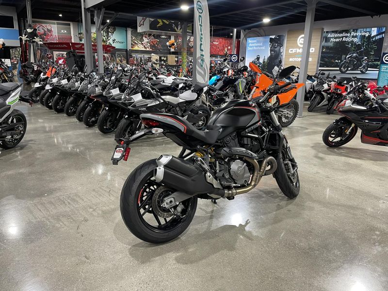 Used 2020 Ducati MONSTER 821 Image 7