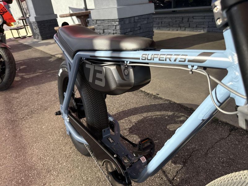 New 2025 Super73 Z MIAMI CORE Image 13