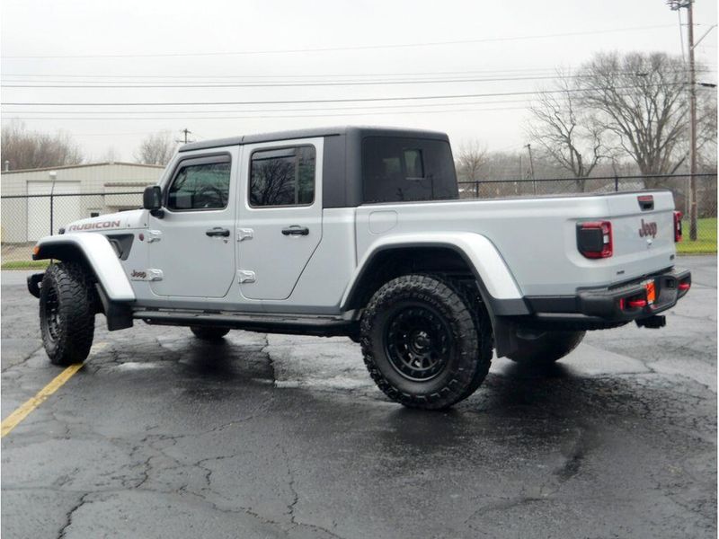 2023 Jeep Gladiator Rubicon FarOutImage 12