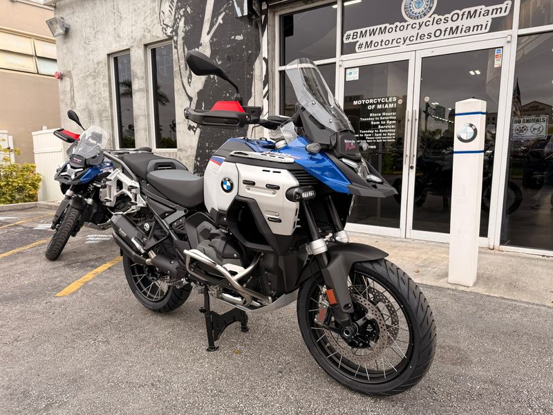2025 BMW R 1300 GS AdventureImage 9
