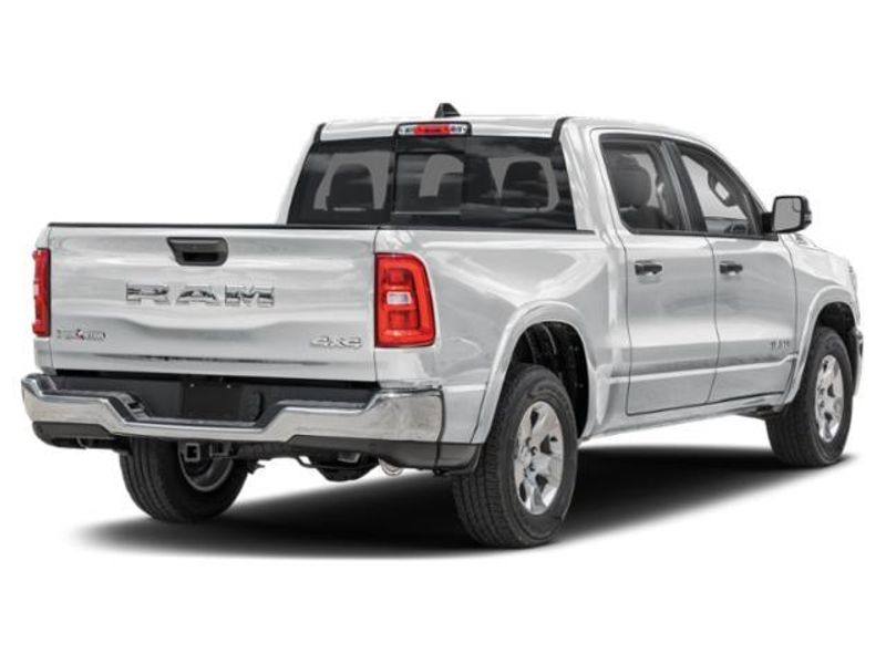 2026 RAM 1500 Big Horn Crew Cab 4x4 5