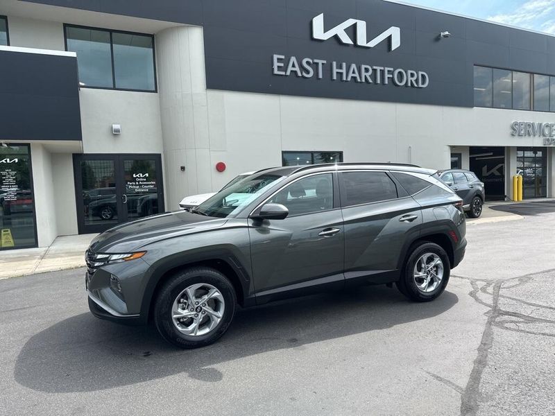 Used 2023 Hyundai Tucson SELImage 1