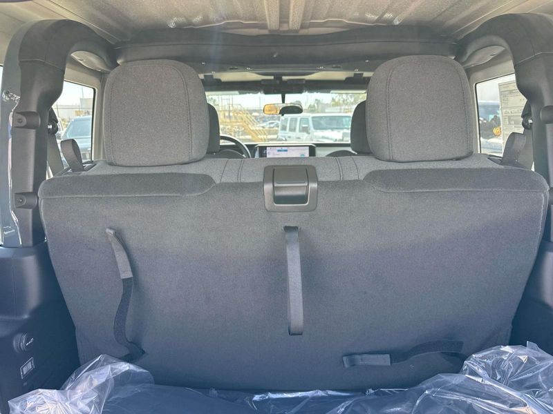 New 2026 Jeep Wrangler 2-door Sport