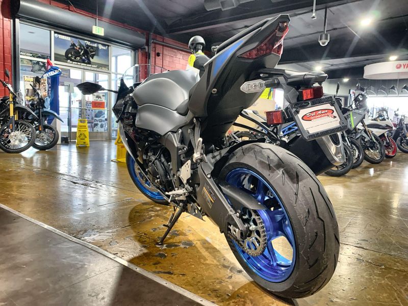 New 2026 Kawasaki NINJA ZX-6R ABS Image 13