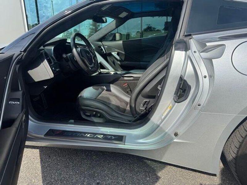 2016 Chevrolet Corvette Z51 3LT
