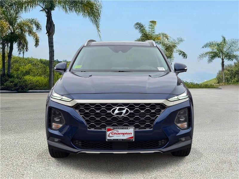 Used 2020 Hyundai Santa Fe Limited 2.0T Auto FWD