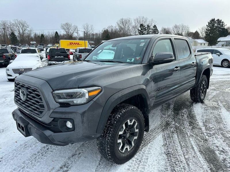 2023 Toyota Tacoma TRD Off-RoadImage 8