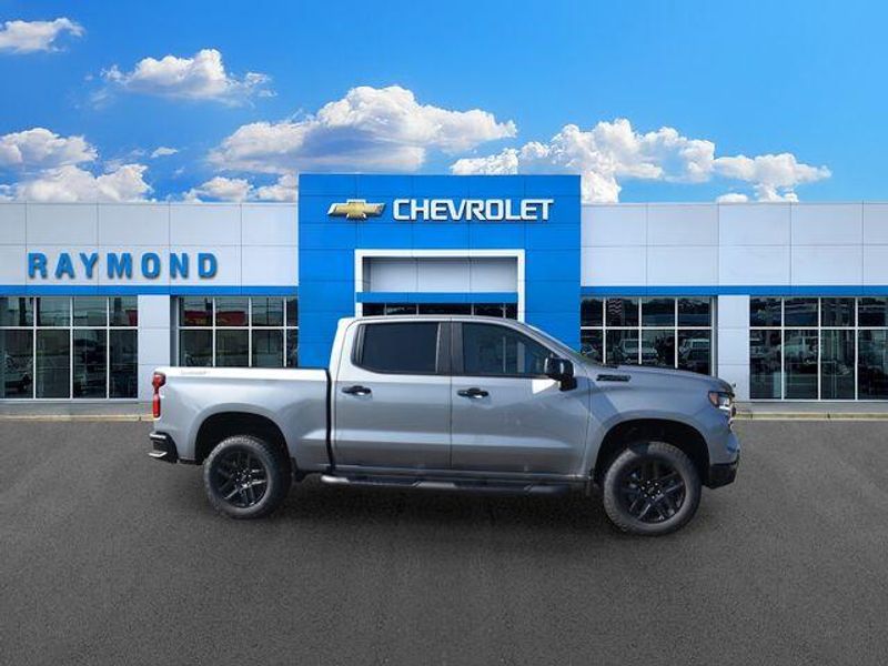 New 2026 Chevrolet Silverado 1500 LT Trail BossImage 2