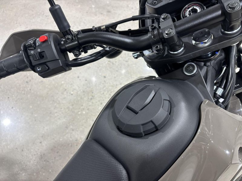 New 2026 Kawasaki KLX230 DF ABS Image 21