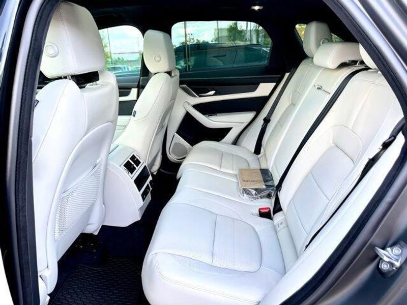 2026 Jaguar F-PACE R-Dynamic S