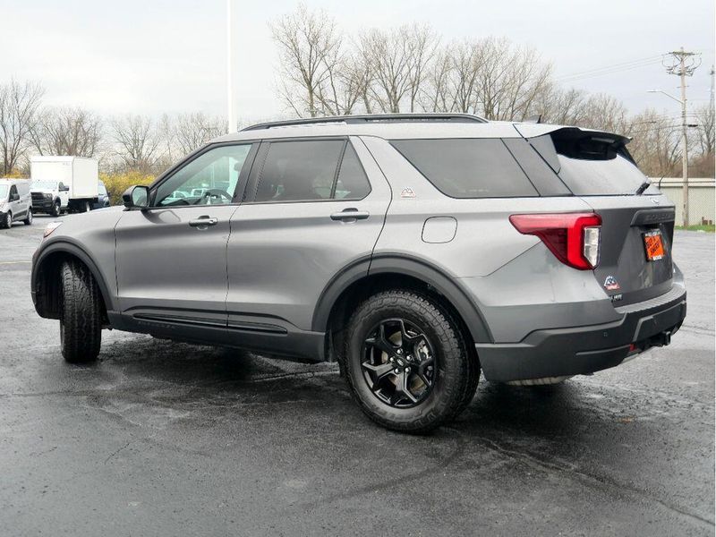 2023 Ford Explorer TimberlineImage 15