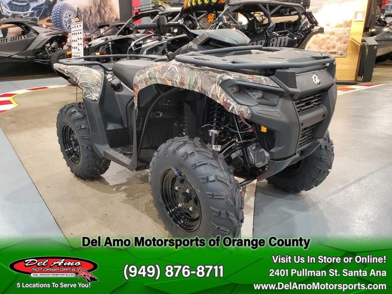 2024 Can-Am 1ERG  in a WILDLAND CAMO exterior color. Del Amo Motorsports of Orange County (949) 416-2102 delamomotorsports.com 