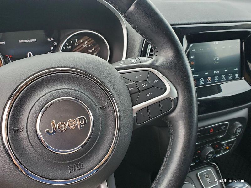 2021 Jeep Compass AltitudeImage 26