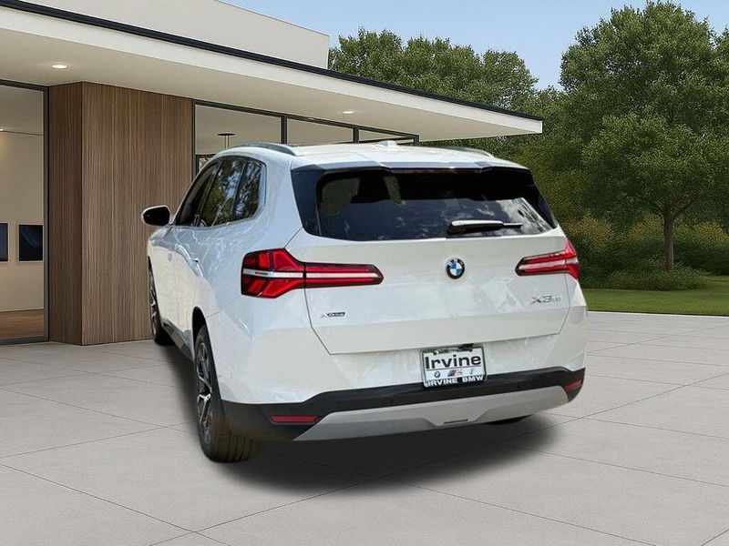 New 2026 BMW X3 30 xDriveImage 11