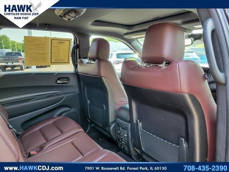 2024 Dodge Durango R/T Plus photo 29