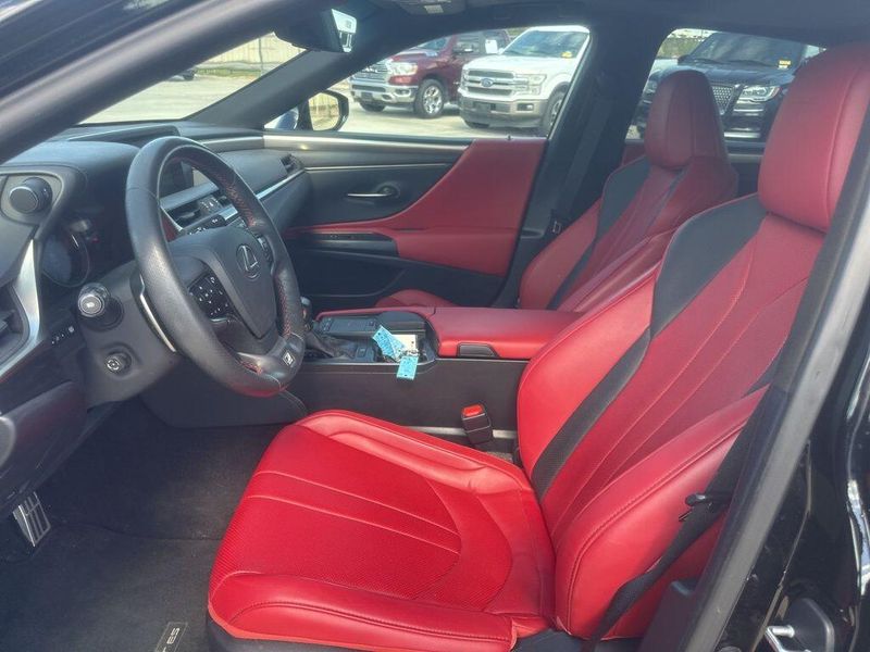 Used 2021 Lexus ES 350 F SportImage 9