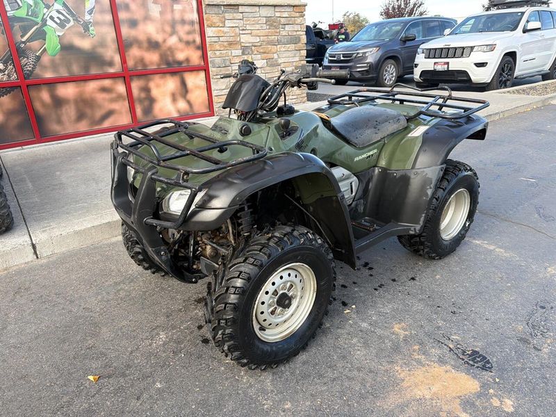 Used 2006 Honda Rancher 